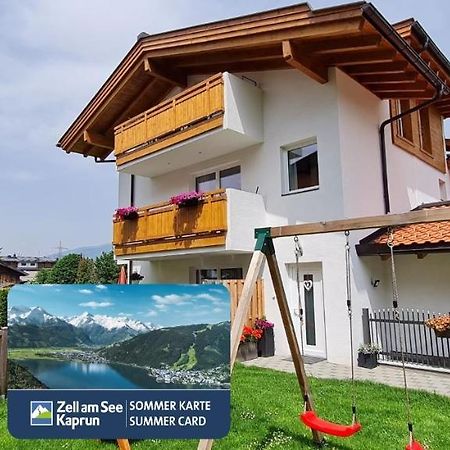 Alp-In Lodges Kaprun Luaran gambar