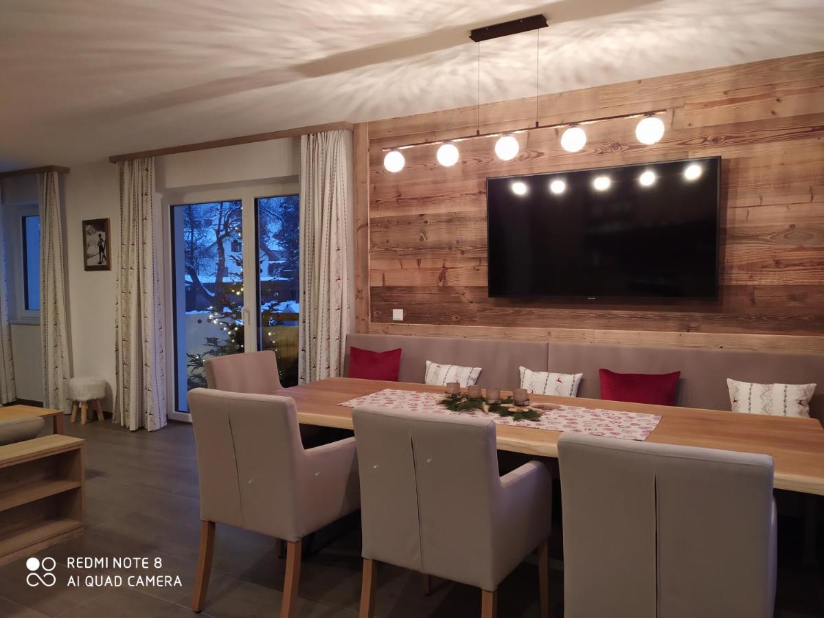 Alp-In Lodges Kaprun Luaran gambar