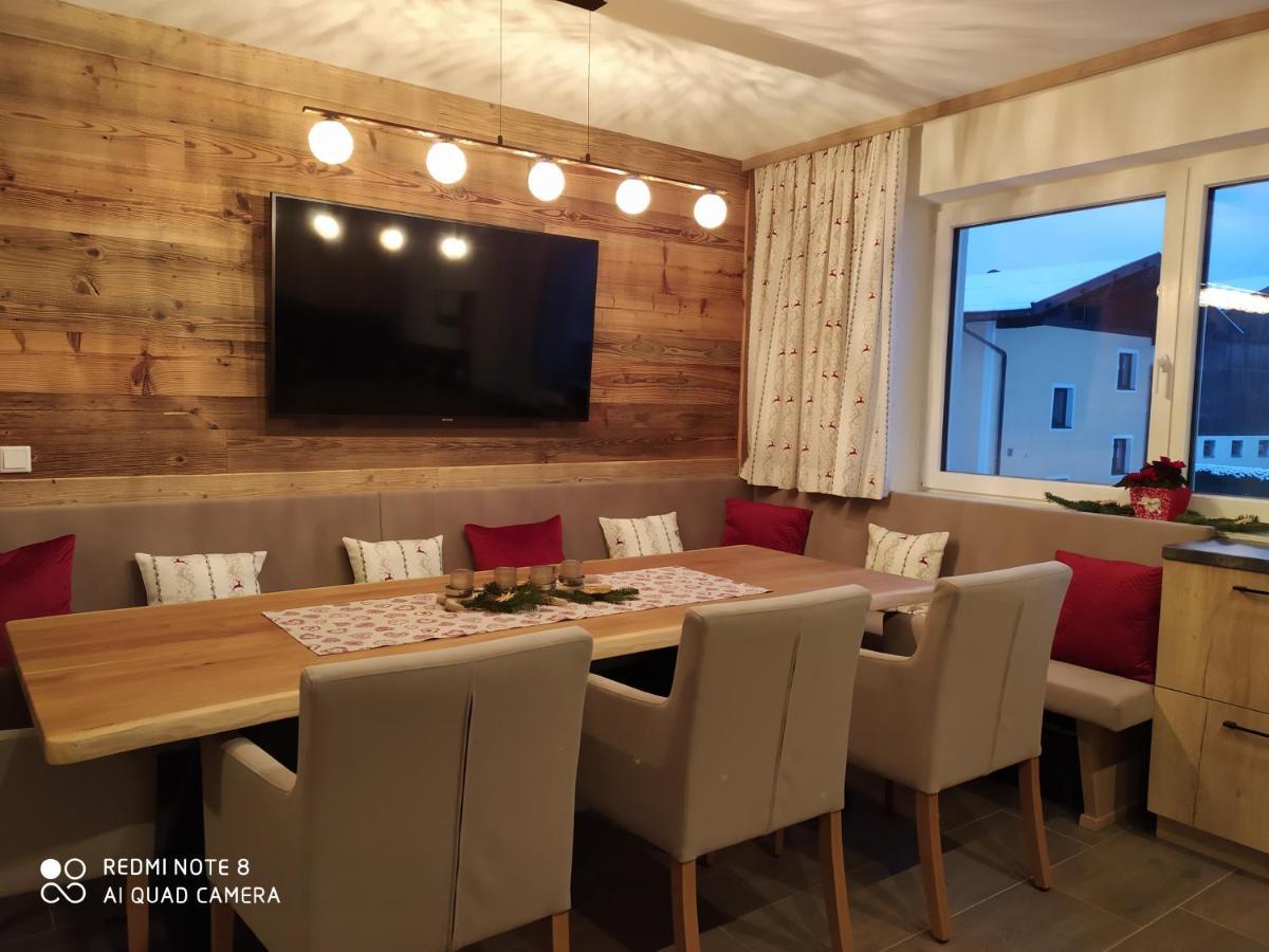 Alp-In Lodges Kaprun Luaran gambar