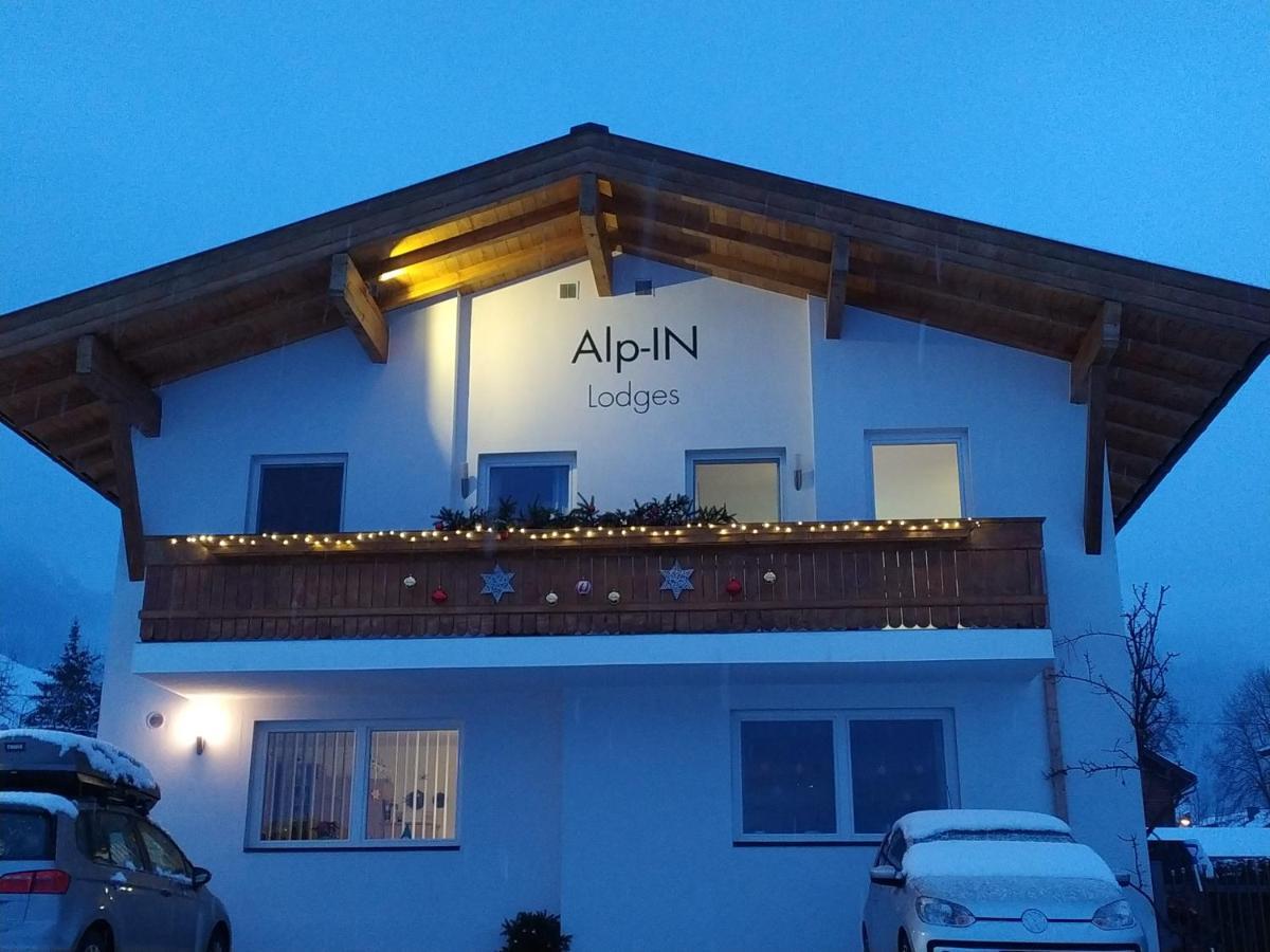 Alp-In Lodges Kaprun Luaran gambar