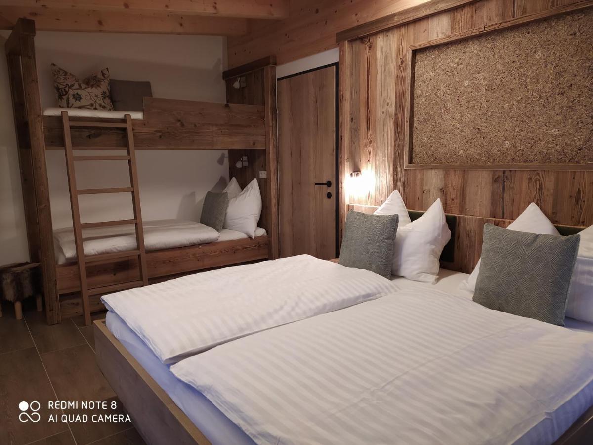 Alp-In Lodges Kaprun Luaran gambar