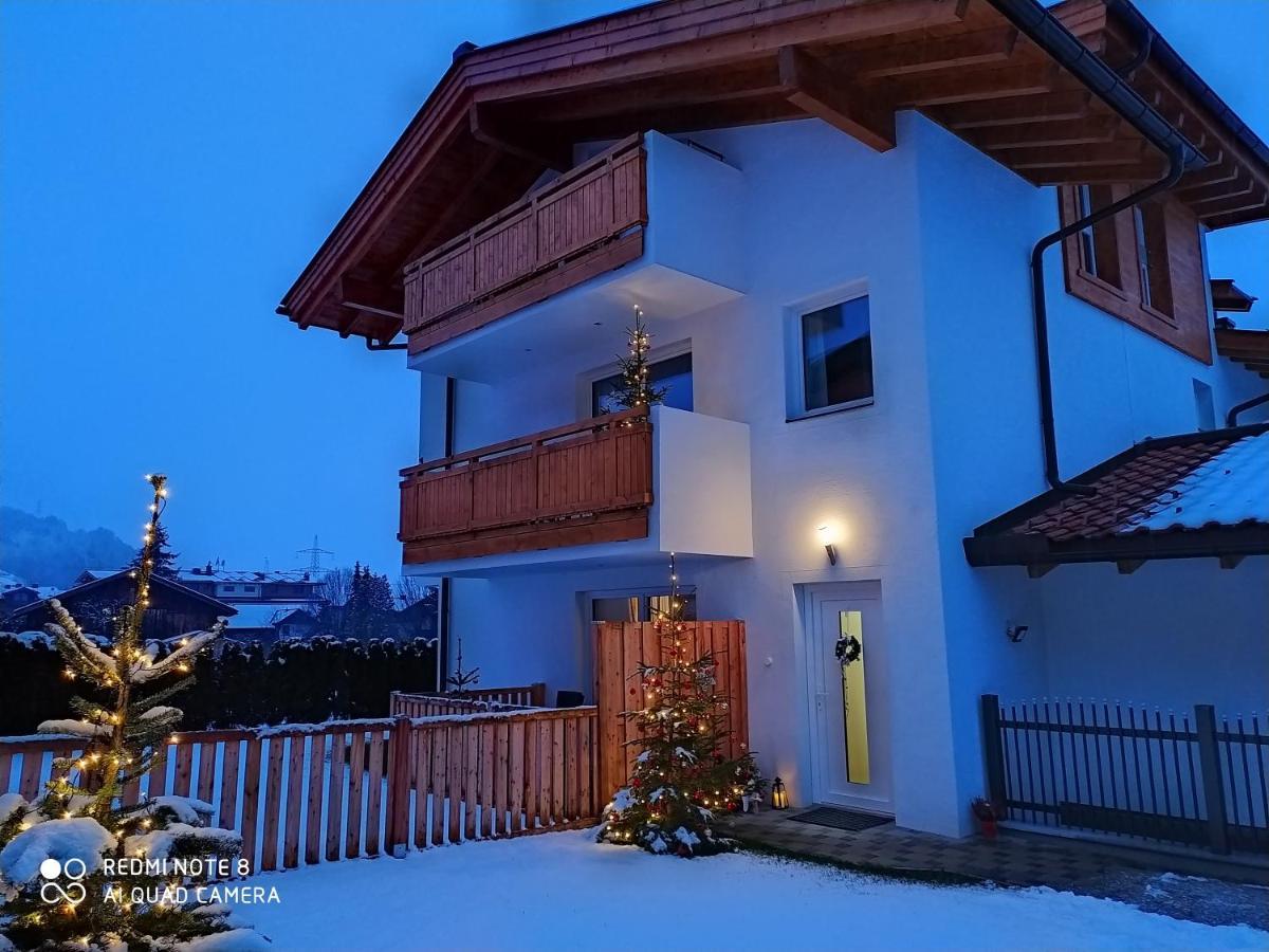 Alp-In Lodges Kaprun Luaran gambar