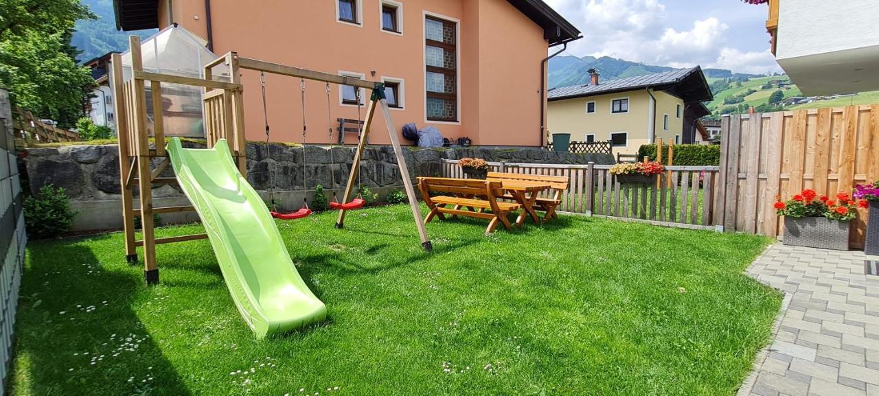Alp-In Lodges Kaprun Luaran gambar