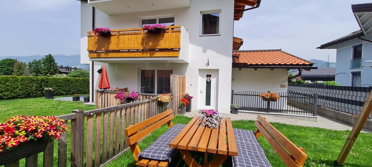 Alp-In Lodges Kaprun Luaran gambar