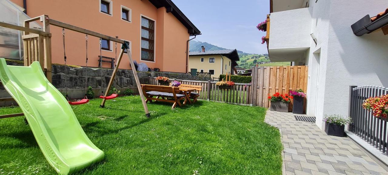 Alp-In Lodges Kaprun Luaran gambar