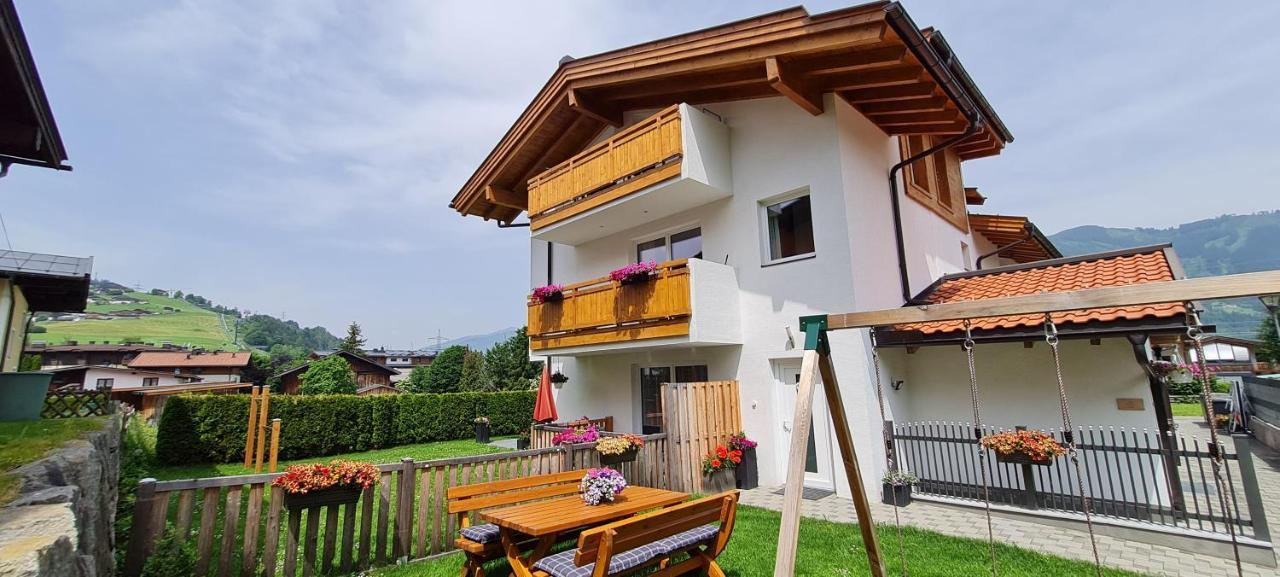 Alp-In Lodges Kaprun Luaran gambar