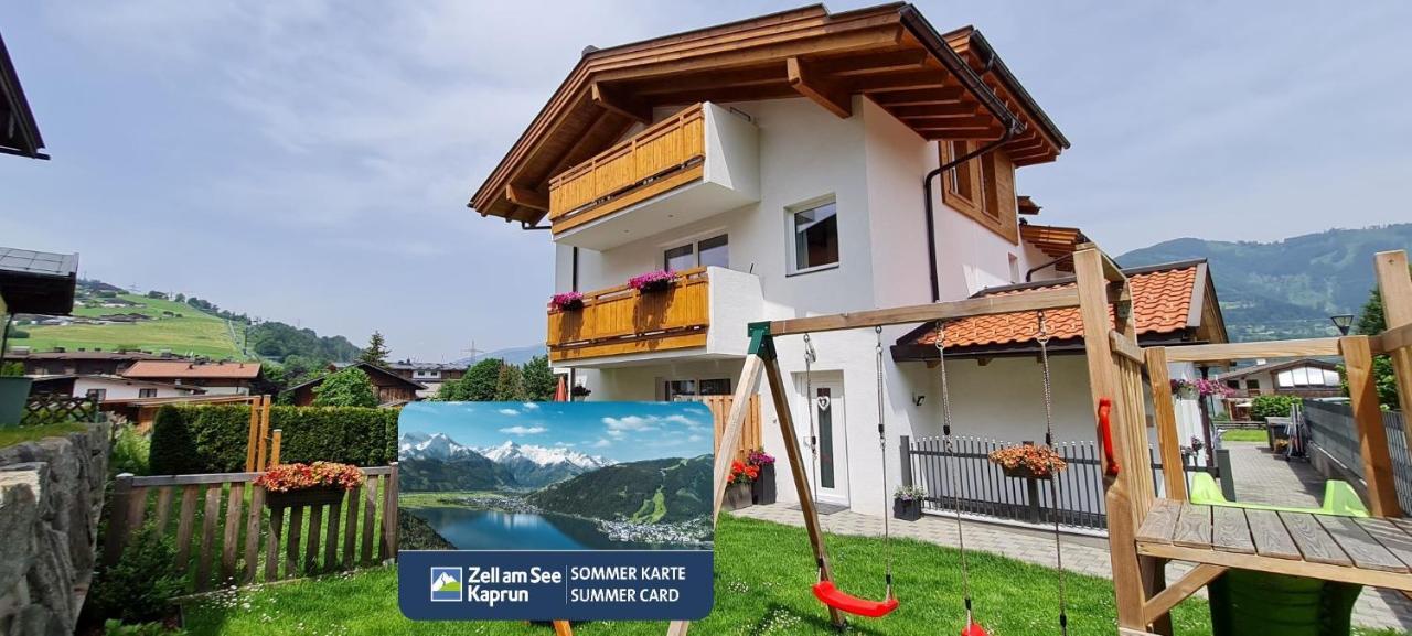 Alp-In Lodges Kaprun Luaran gambar