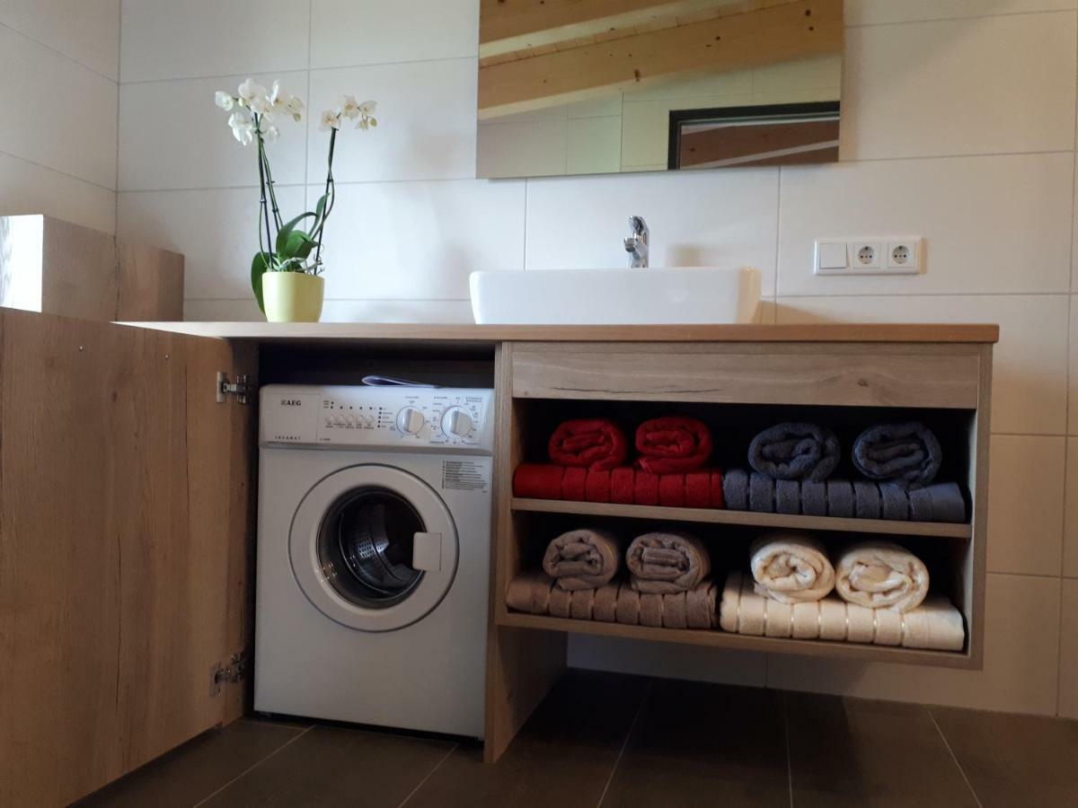 Alp-In Lodges Kaprun Luaran gambar