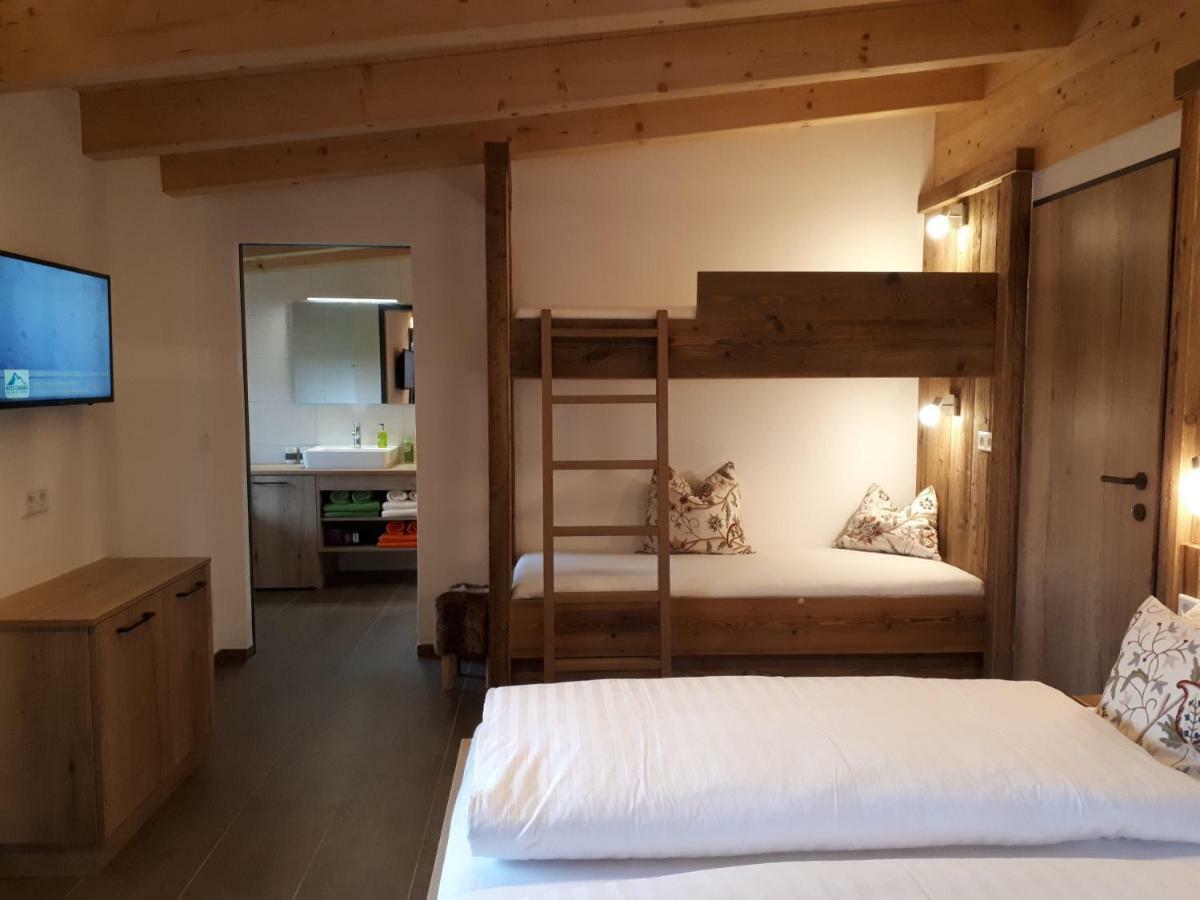 Alp-In Lodges Kaprun Luaran gambar