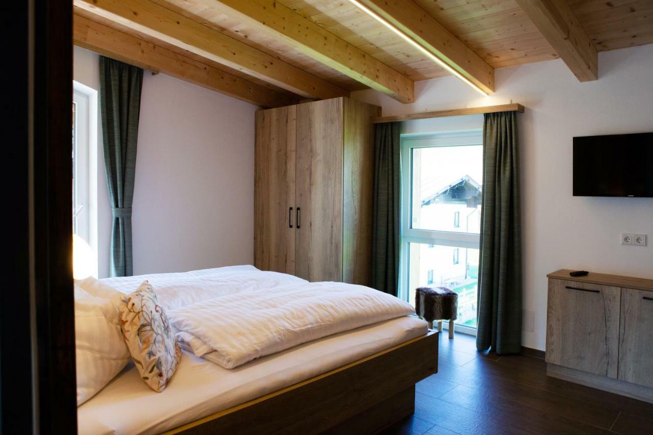 Alp-In Lodges Kaprun Luaran gambar