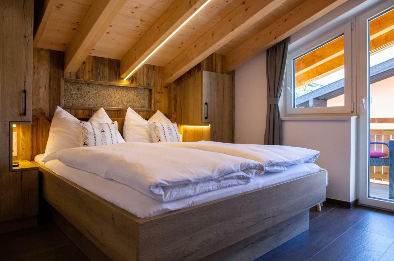 Alp-In Lodges Kaprun Luaran gambar
