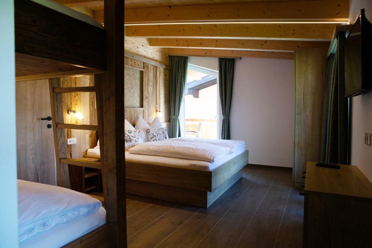 Alp-In Lodges Kaprun Luaran gambar