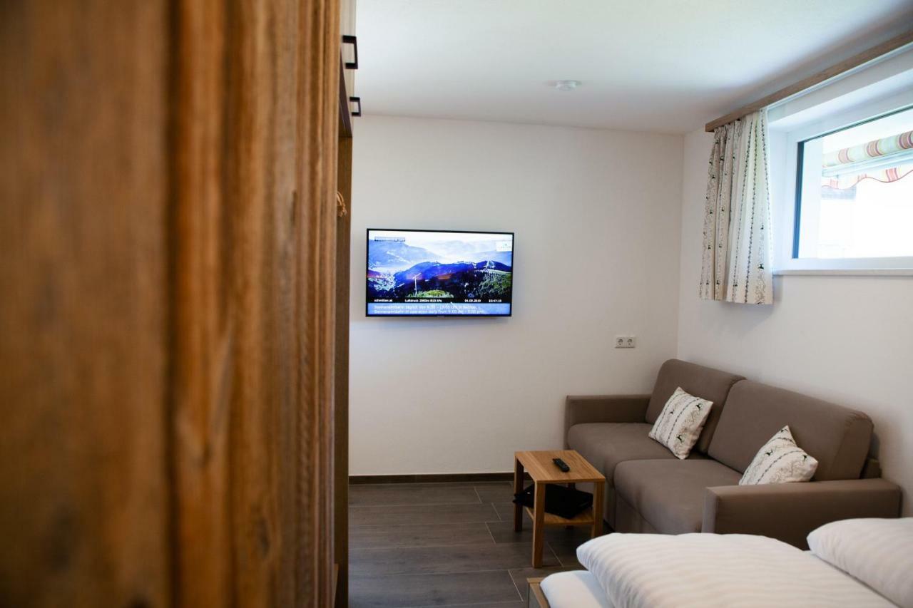 Alp-In Lodges Kaprun Luaran gambar