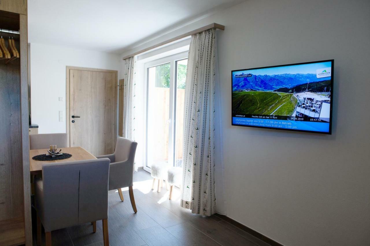 Alp-In Lodges Kaprun Luaran gambar