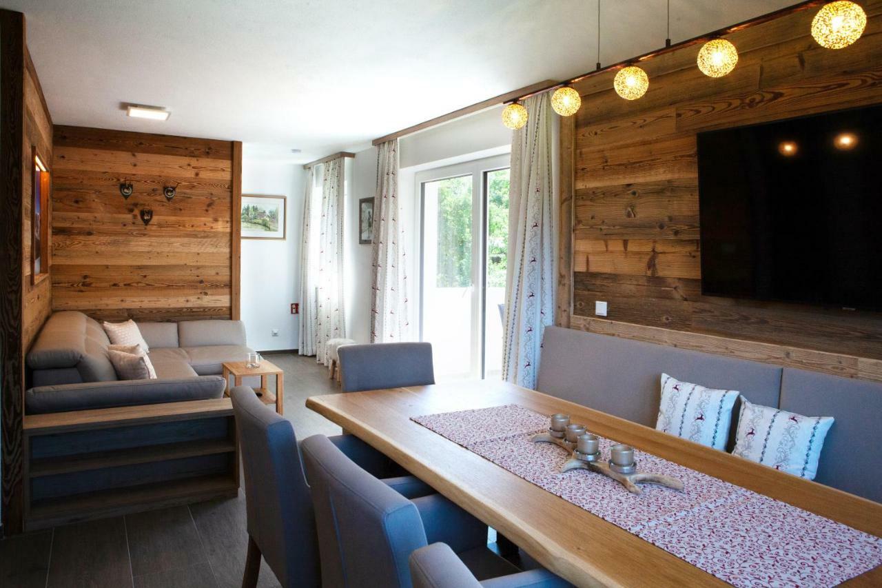 Alp-In Lodges Kaprun Luaran gambar