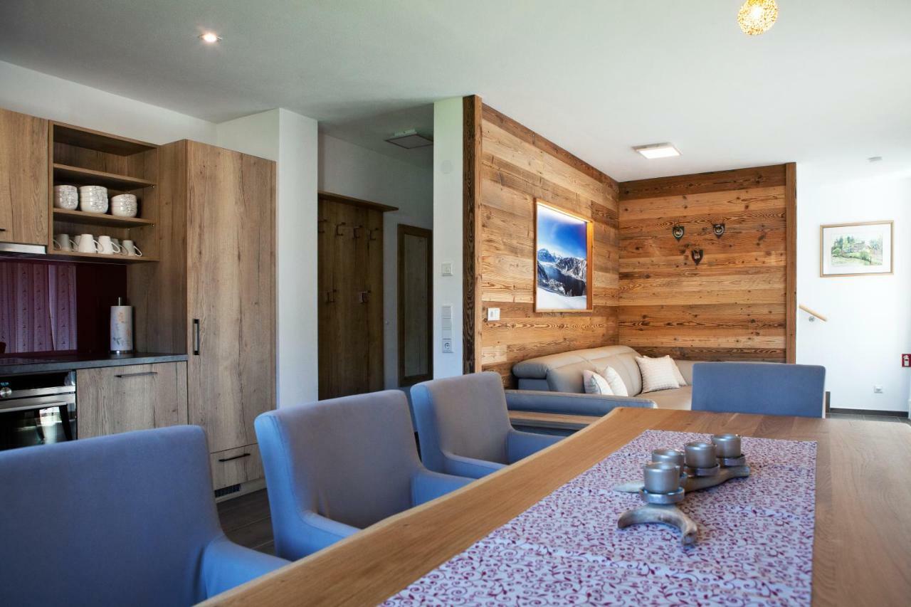 Alp-In Lodges Kaprun Luaran gambar