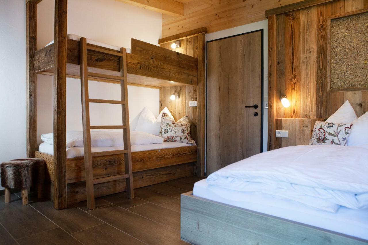 Alp-In Lodges Kaprun Luaran gambar