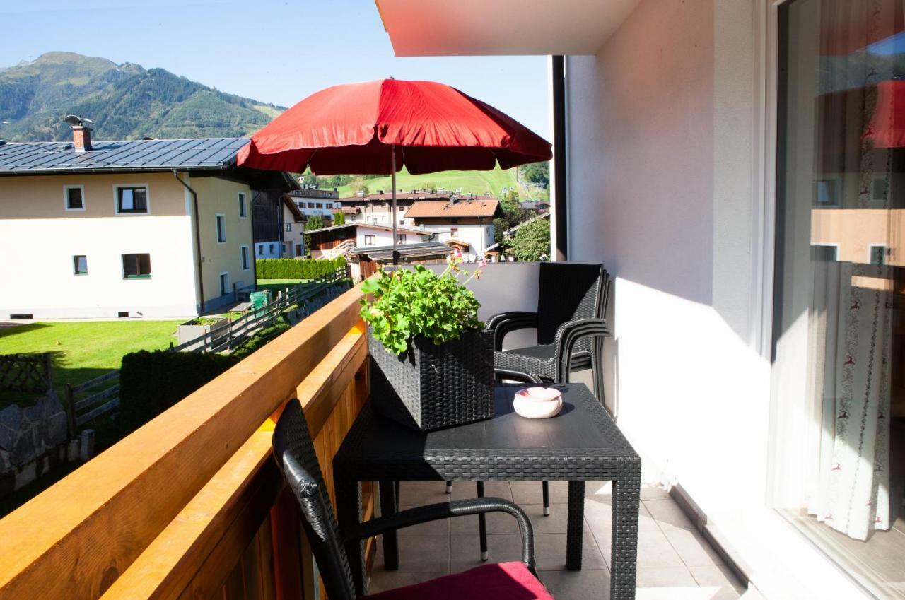 Alp-In Lodges Kaprun Luaran gambar