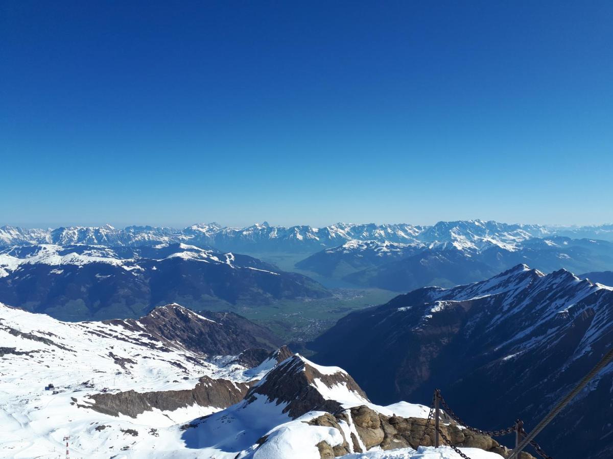 Alp-In Lodges Kaprun Luaran gambar