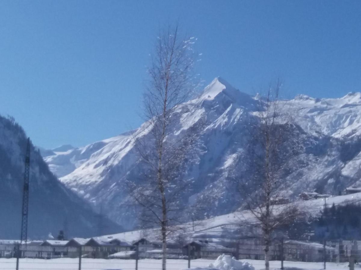Alp-In Lodges Kaprun Luaran gambar