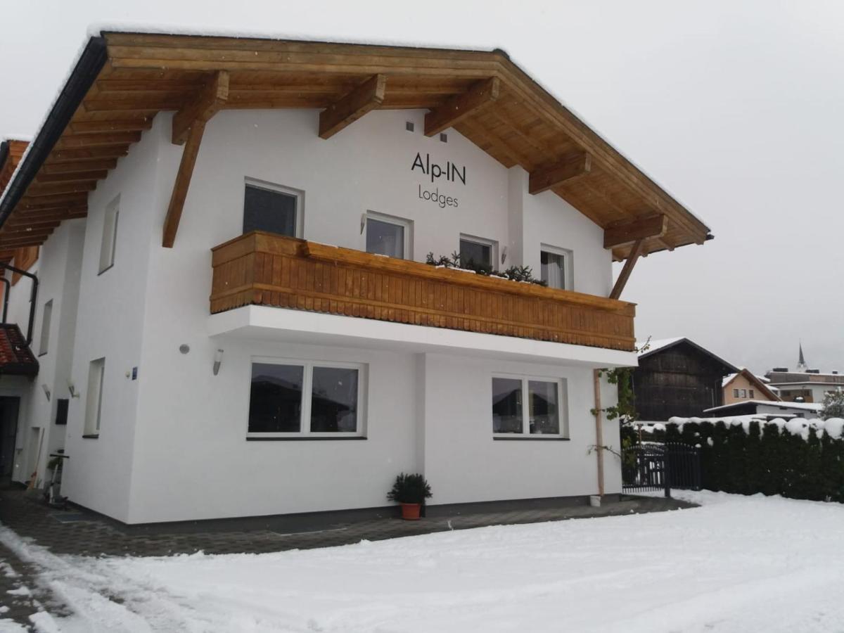 Alp-In Lodges Kaprun Luaran gambar